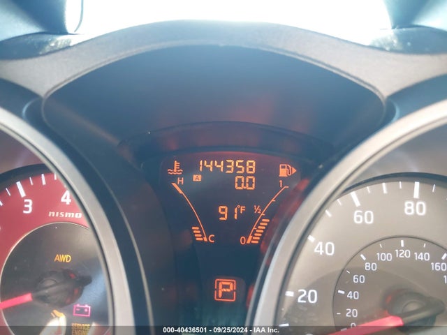 Nissan Juke Nismo 2014 JN8AF5MV3ET364879 Image 7