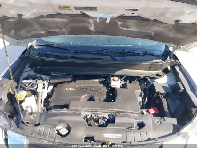 5N1DR2MN1KC634469 Nissan Pathfinder S