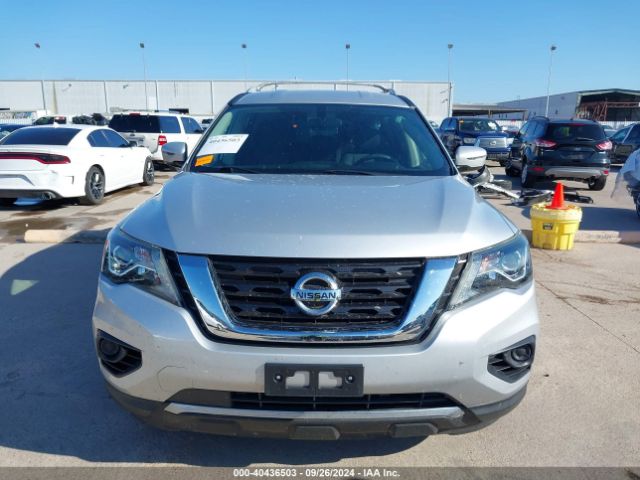 5N1DR2MN1KC634469 Nissan Pathfinder S