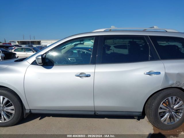 5N1DR2MN1KC634469 Nissan Pathfinder S