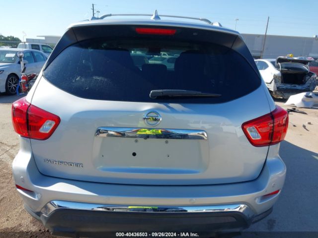 5N1DR2MN1KC634469 Nissan Pathfinder S
