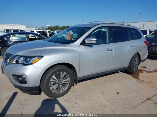 5N1DR2MN1KC634469 Nissan Pathfinder S