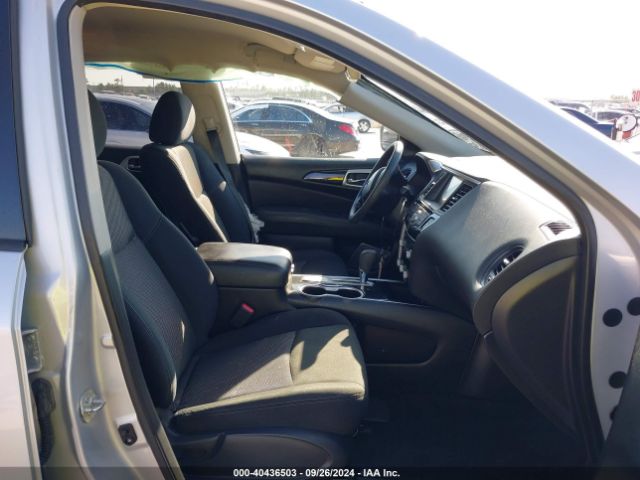 5N1DR2MN1KC634469 Nissan Pathfinder S