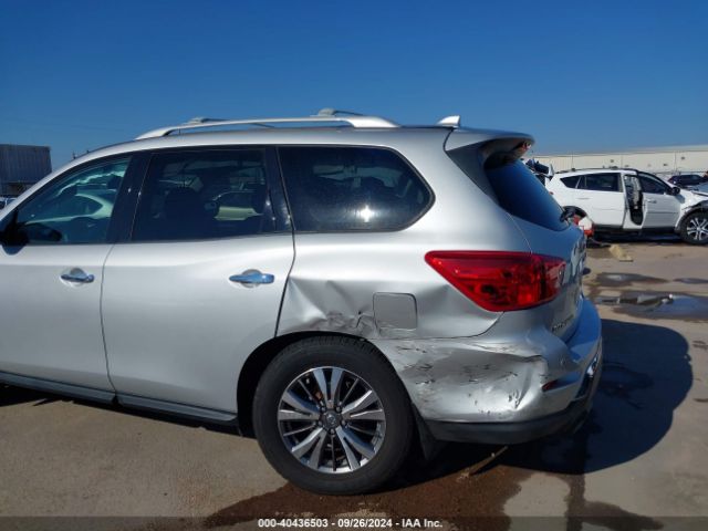 5N1DR2MN1KC634469 Nissan Pathfinder S