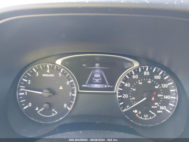 5N1DR2MN1KC634469 Nissan Pathfinder S