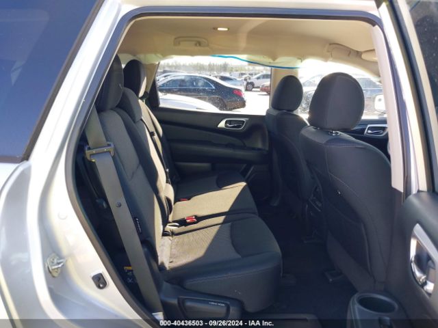 5N1DR2MN1KC634469 Nissan Pathfinder S
