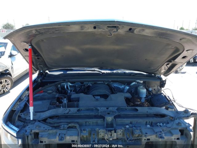 1GNSCJKC2FR555217 Chevrolet Suburban 1500 Lt