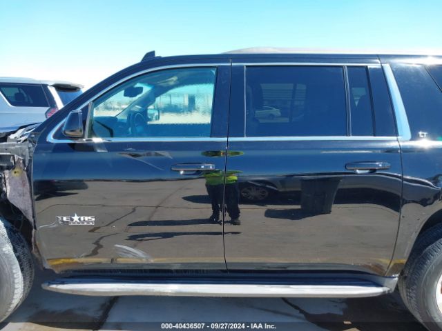 1GNSCJKC2FR555217 Chevrolet Suburban 1500 Lt