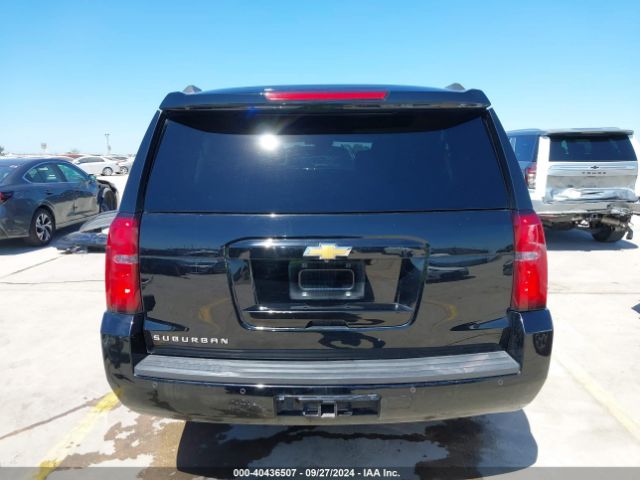 1GNSCJKC2FR555217 Chevrolet Suburban 1500 Lt