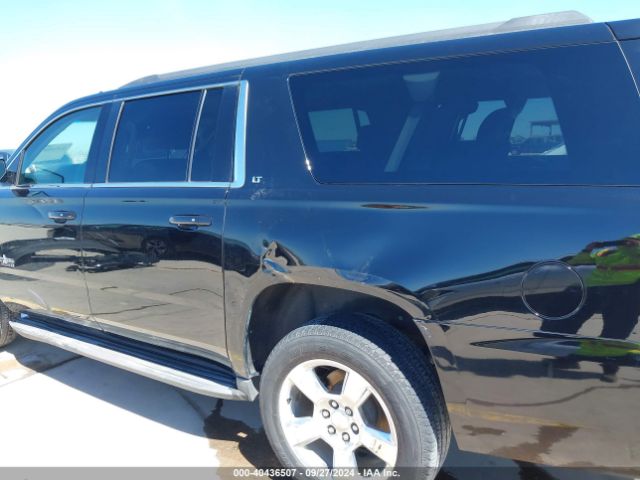 1GNSCJKC2FR555217 Chevrolet Suburban 1500 Lt