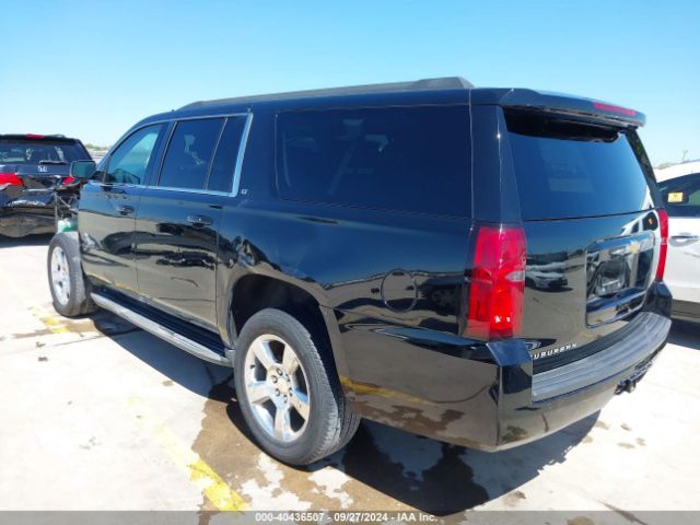1GNSCJKC2FR555217 Chevrolet Suburban 1500 Lt