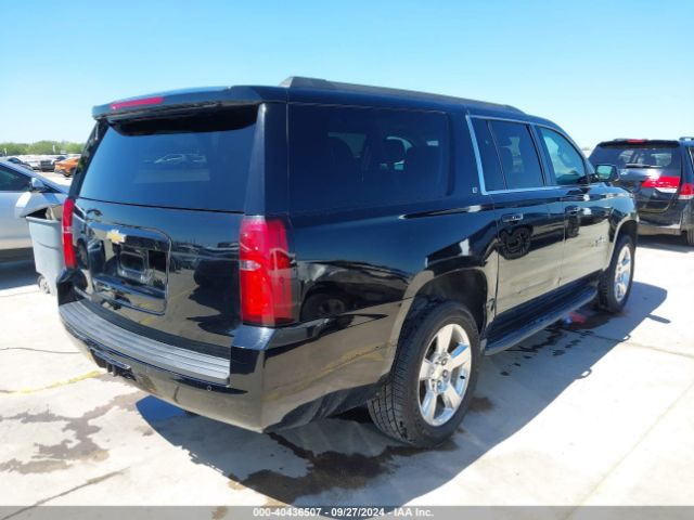 1GNSCJKC2FR555217 Chevrolet Suburban 1500 Lt