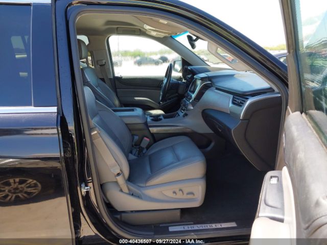 1GNSCJKC2FR555217 Chevrolet Suburban 1500 Lt