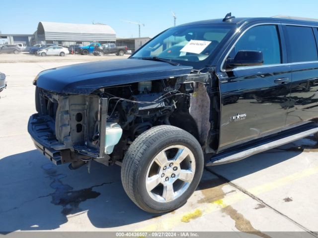 1GNSCJKC2FR555217 Chevrolet Suburban 1500 Lt