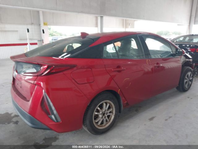JTDKARFP5H3008054 Toyota Prius Prime Premium