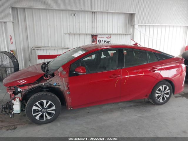 JTDKARFP5H3008054 Toyota Prius Prime Premium
