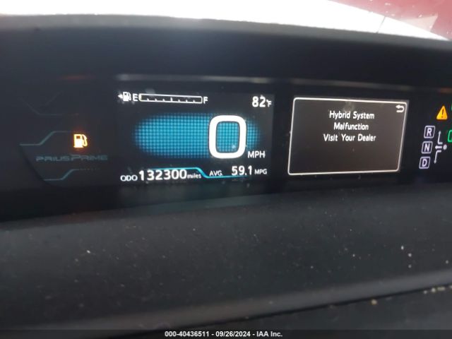 JTDKARFP5H3008054 Toyota Prius Prime Premium
