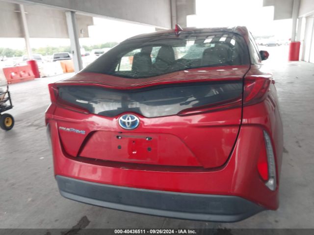 JTDKARFP5H3008054 Toyota Prius Prime Premium