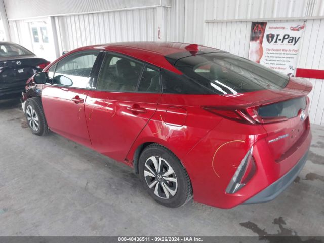 JTDKARFP5H3008054 Toyota Prius Prime Premium