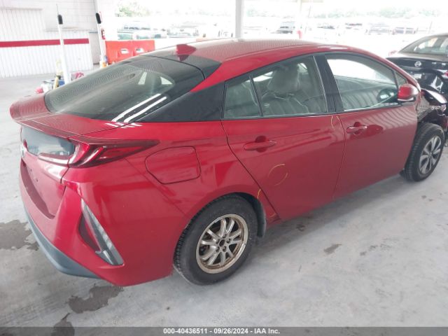 JTDKARFP5H3008054 Toyota Prius Prime Premium