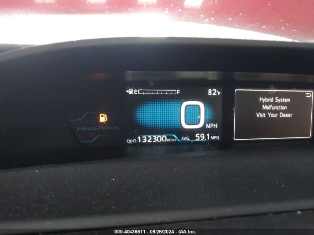 JTDKARFP5H3008054 Toyota Prius Prime Premium