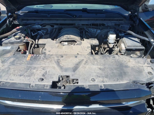 Chevrolet Silverado 1500 2lz 2017 3GCUKSEC8HG471122 Image 10
