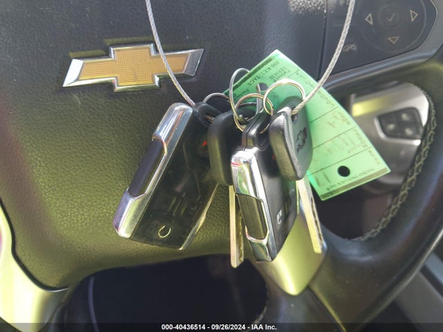 Chevrolet Silverado 1500 2lz 2017 3GCUKSEC8HG471122 Image 11