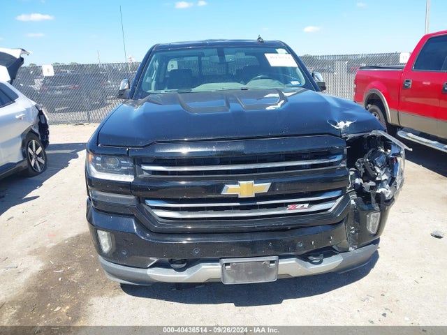Chevrolet Silverado 1500 2lz 2017 3GCUKSEC8HG471122 Image 12