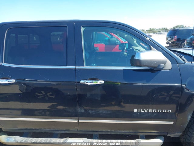 Chevrolet Silverado 1500 2lz 2017 3GCUKSEC8HG471122 Image 13