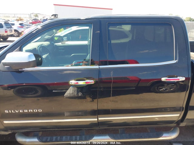 Chevrolet Silverado 1500 2lz 2017 3GCUKSEC8HG471122 Image 14