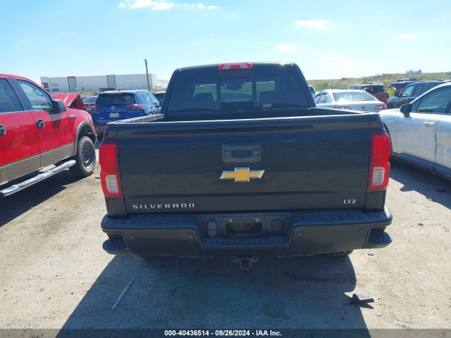 Chevrolet Silverado 1500 2lz 2017 3GCUKSEC8HG471122 Image 16