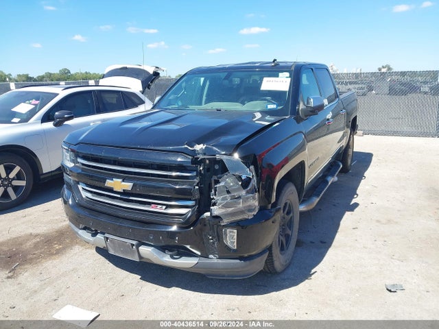 Chevrolet Silverado 1500 2lz 2017 3GCUKSEC8HG471122 Image 2