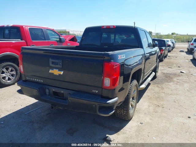 Chevrolet Silverado 1500 2lz 2017 3GCUKSEC8HG471122 Image 4
