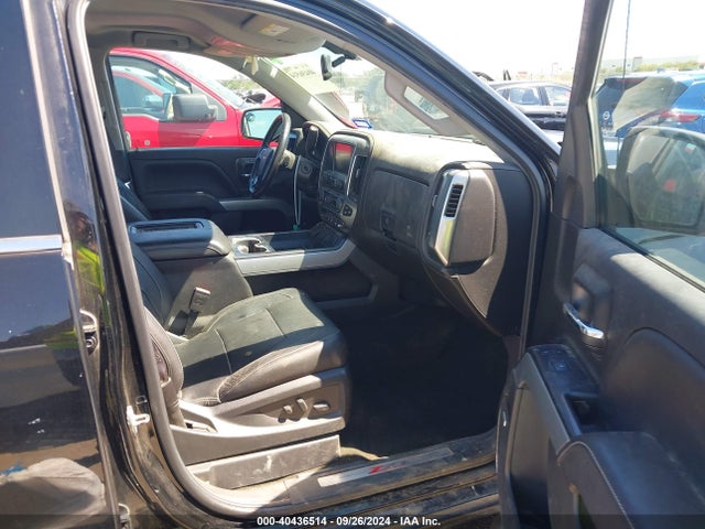 Chevrolet Silverado 1500 2lz 2017 3GCUKSEC8HG471122 Image 5