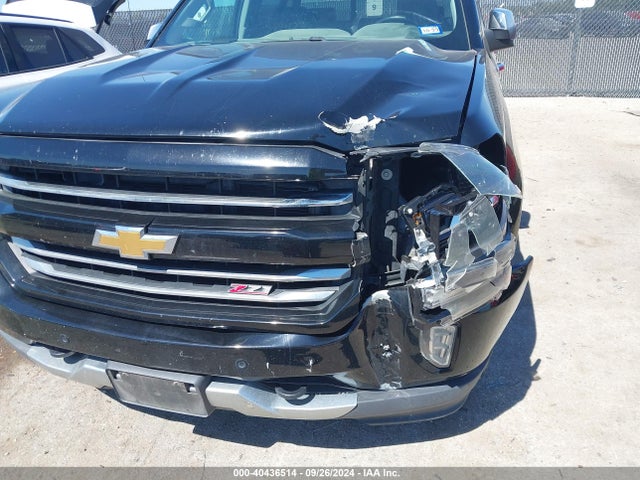 Chevrolet Silverado 1500 2lz 2017 3GCUKSEC8HG471122 Image 6