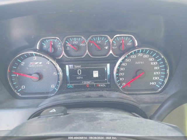 Chevrolet Silverado 1500 2lz 2017 3GCUKSEC8HG471122 Image 7