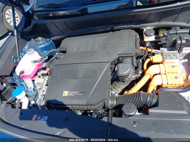 KIA NIRO SX 2024 KNDCT3LE2R5192373 Image 10