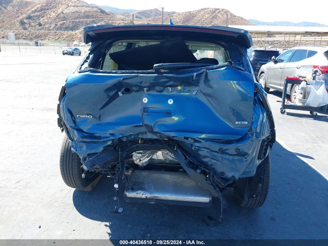 KIA NIRO SX 2024 KNDCT3LE2R5192373 Image 17