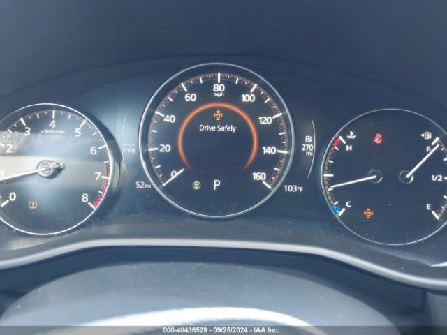 7MMVABBM3SN308171 Mazda Cx-50 2.5 S Preferred Package