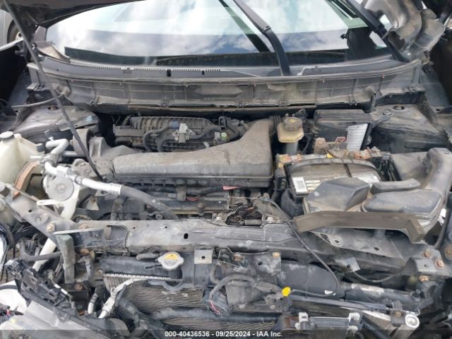 5N1AT2MVXHC894575 Nissan ROGUE SV