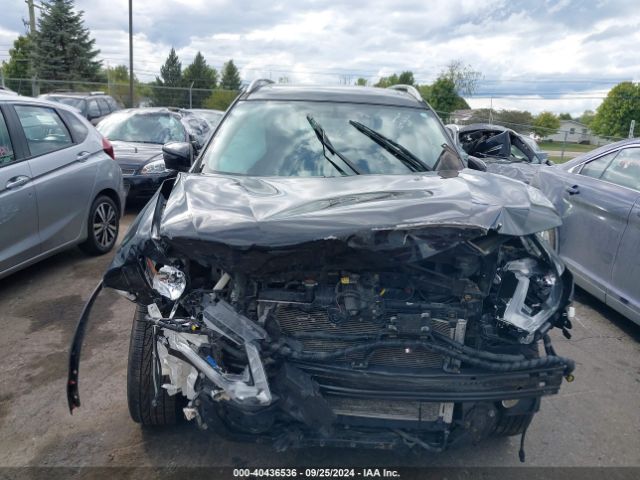 5N1AT2MVXHC894575 Nissan ROGUE SV
