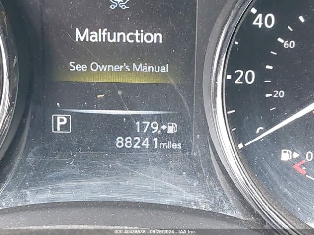 5N1AT2MVXHC894575 Nissan ROGUE SV