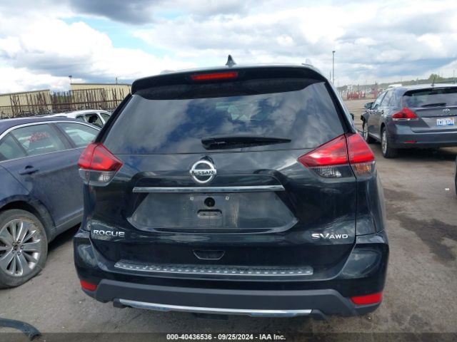 5N1AT2MVXHC894575 Nissan ROGUE SV