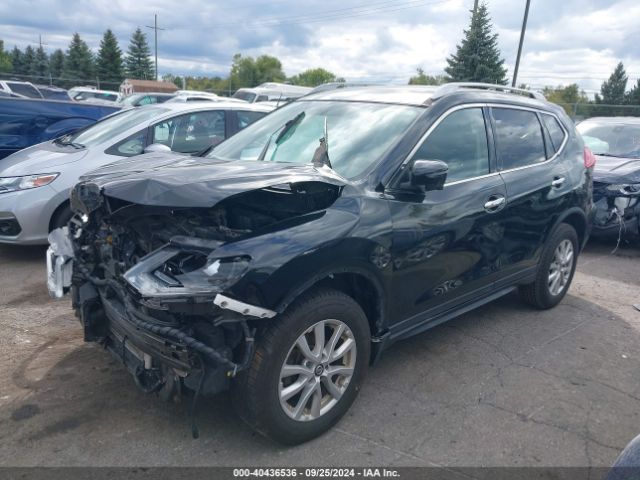 5N1AT2MVXHC894575 Nissan ROGUE SV