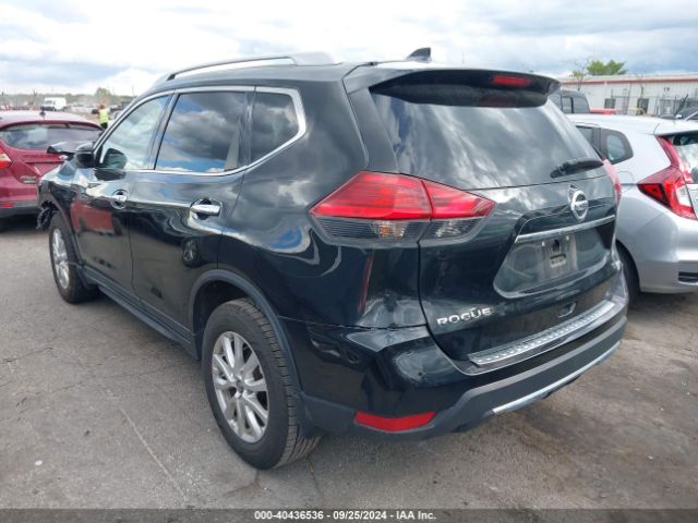 5N1AT2MVXHC894575 Nissan ROGUE SV