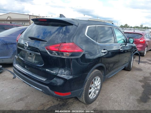 5N1AT2MVXHC894575 Nissan ROGUE SV