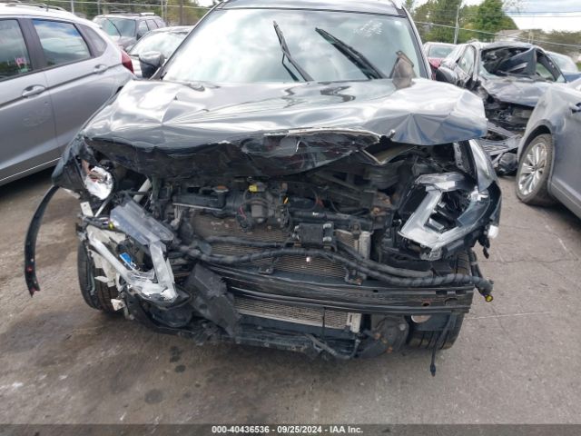 5N1AT2MVXHC894575 Nissan ROGUE SV