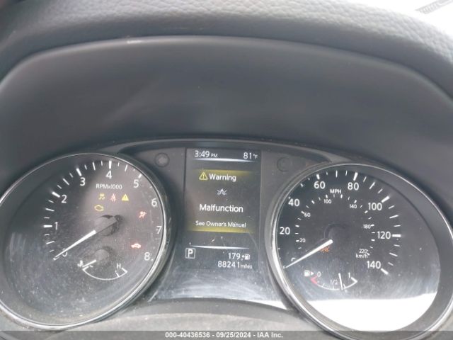 5N1AT2MVXHC894575 Nissan ROGUE SV