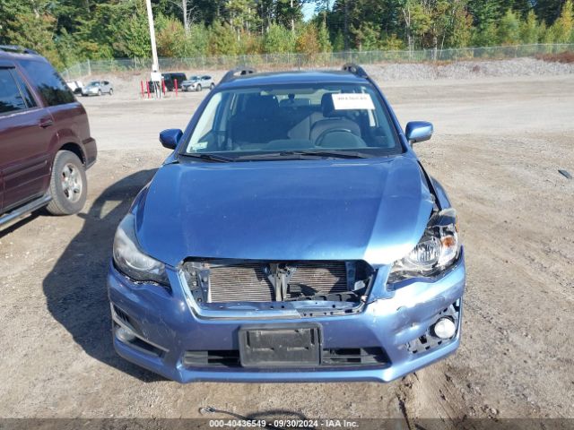 JF1GPAT63F8292632 Subaru Impreza 2.0i Sport Premium