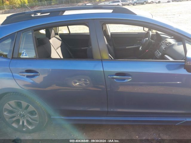 JF1GPAT63F8292632 Subaru Impreza 2.0i Sport Premium